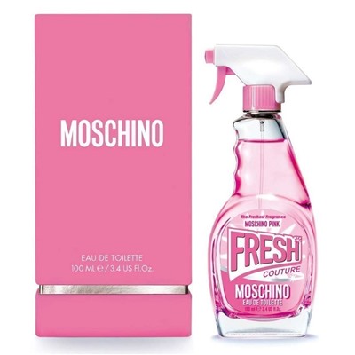 Moschino Fresh Pink 100 ml