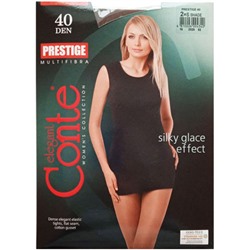Колготки Conte Prestige (Конте Престиж), цвет Shade, 40 den, 2S размер