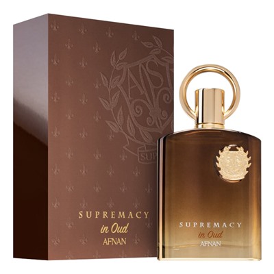 AFNAN SUPREMACY IN OUD edp 100ml