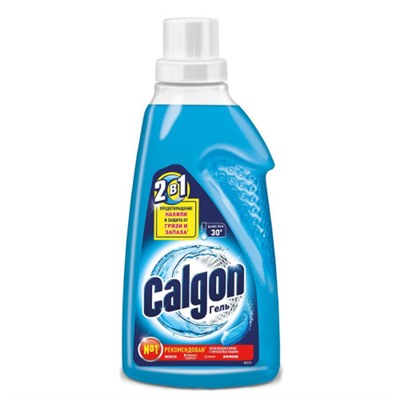 Гель для смягчения воды Calgon (Калгон) 2 в 1, 750 мл