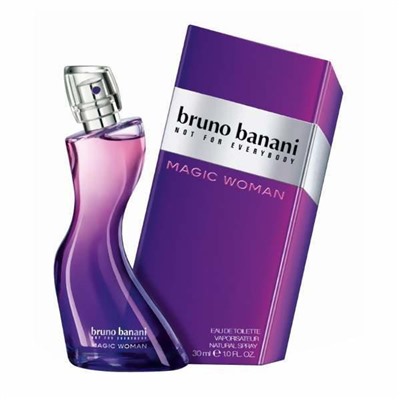 BRUNO BANANI MADE edt (m) 50ml TESTER