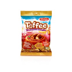 Мягкая карамель "Toffee" в шоколаде, 2 вида 150 г В наличии