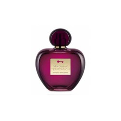 ANTONIO BANDERAS HER SECRET TEMPTATION edt (w) 80ml