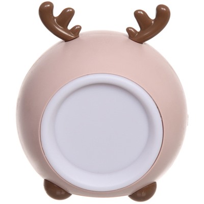 Светильник "Marmalade-Cute deer" LED цвет бежевый