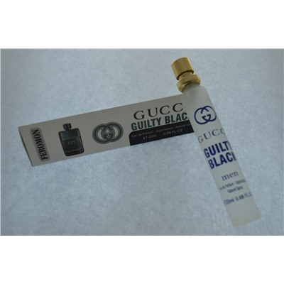 Gucci Guilty Black Men 20 ml