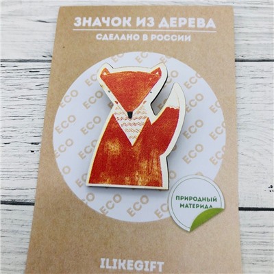 Значок Fox