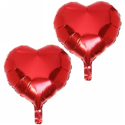 Воздушные шары "Ради любви" (набор 30 штук) +лента пвх 5м