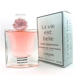 Люкс Тестер Lankom La Vie Est Belle Bouquet de Printemps 75 ml