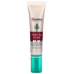 Himalaya, Under Eye Cream, 0.51 oz (15 ml)