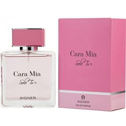 AIGNER CARA MIA SOLO TU edp (w) 100ml