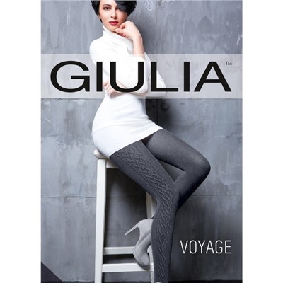 Колготки Giulia VOYAGE 17