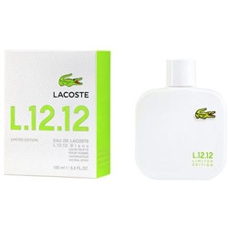Lacoste Blanc Limited Edition 100 ml