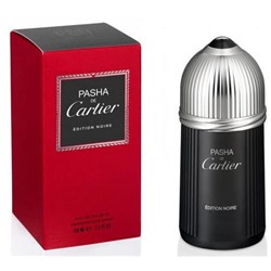 CARTIER PASHA DE CARTIER EDITION NOIRE edt (m) 100ml