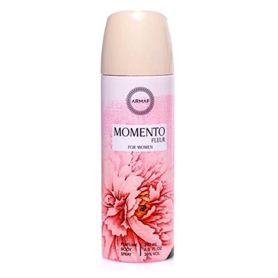 ARMAF MOMENTO FLEUR (w) 200ml deo