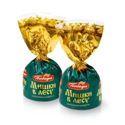 Конфеты шоколадные "Мишки в лесу" 500 г