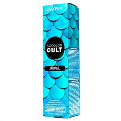 Краситель прямого действия Matrix Socolor Cult Пыльный бирюзовый