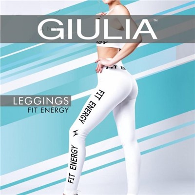 Леггинсы Giulia LEGGINGS FIT ENERGY