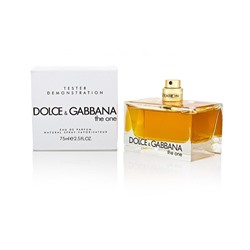 Люкс Тестер Dolce & Gabbana The One Woman 75 ml