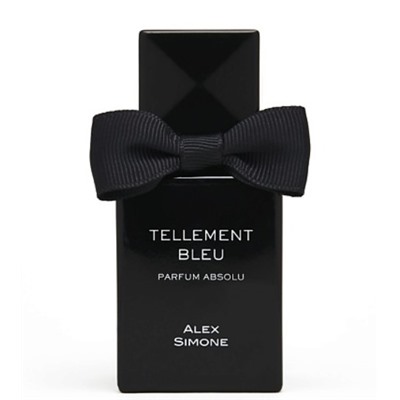 ALEX SIMONE TELLEMENT BLEU PARFUME ABSOLUE 30ml parfume TESTER