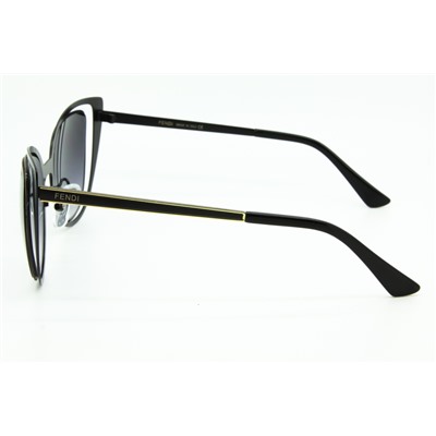 Fendi солнцезащитные очки женские - BE00792 (без футляра)