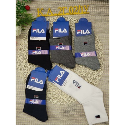 НОСКИ МУЖСКИЕ 10 ПАР FILA, код 1996451