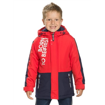 BZXL3132 куртка для мальчиков