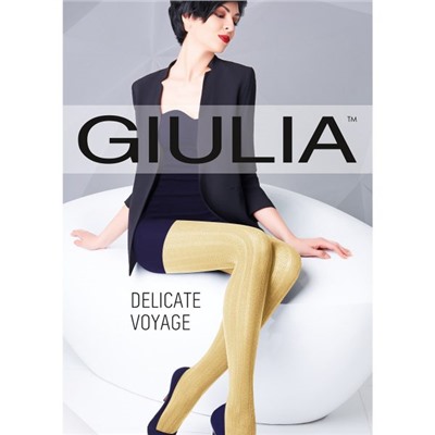 Колготки Giulia DELICATE VOYAGE 06