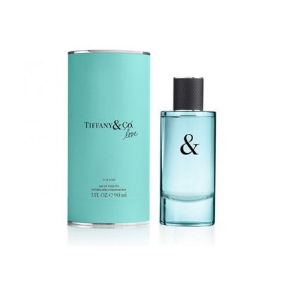 LUX Tiffany & Co Love For Him 90ml