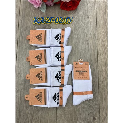 НОСКИ МУЖСКИЕ ADIDAS 10 ПАР, код 6161281