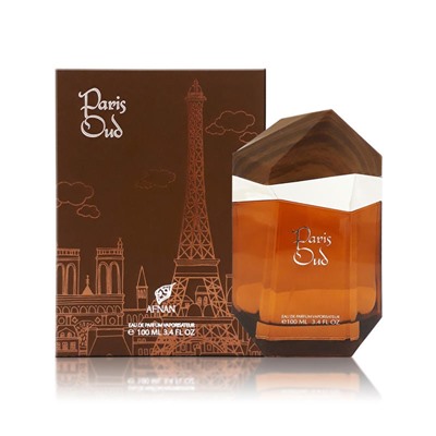 AFNAN PARIS OUD edp 100ml