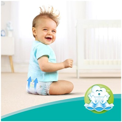 Подгузники Pampers New Baby Mini (4-8 кг), 144 шт