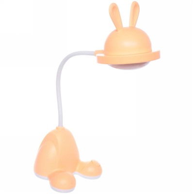 Настольная лампа "Marmalade-Rabbit" LED цвет желтый