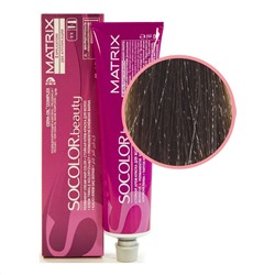 Крем-краска для волос Matrix SOCOLOR beauty 6NW