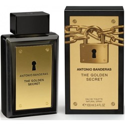 Antonio Banderas The Golden Secret for Men 100 ml