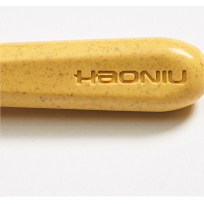 Зубная щетка Haoniu с напылением из пшеницы