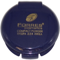 Пудра компактная Farres (Фаррес), 3012 А (03)