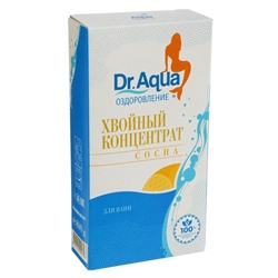 Хвойный концентрат Dr. Aqua «Сосна», 800гр