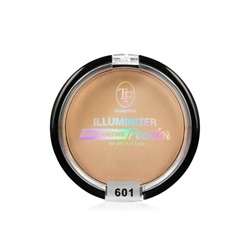 Пудра-хайлайтер для лица TF Illuminizer Highlightingt, тон 601 розовый