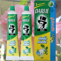 Зубная паста Дарли Darlie Double Action 340 гр.