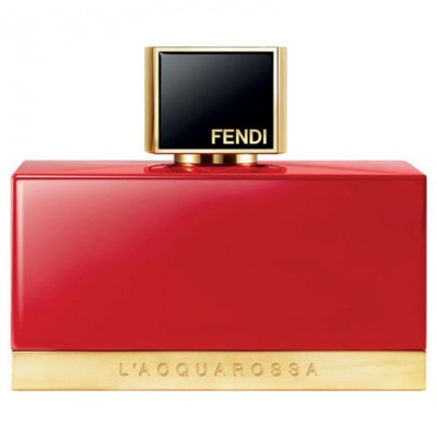 FENDI FANDI L'ACQUAROSSA edp W 75ml TESTER