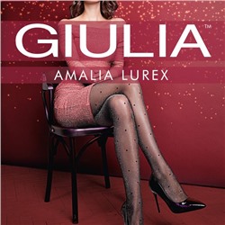 Колготки Giulia AMALIA LUREX 01