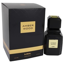 AJMAL AMBER WOOD edp 100ml LUX