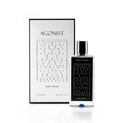 AGONIST DARK SAPHIR edp 50ml