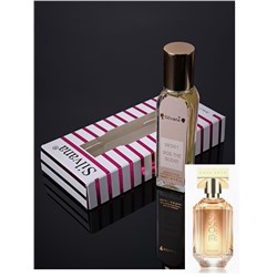 Silvana Boss The Scent Floral - Fruity. W301 18мл. Аналог Hugo Boss The Scent For Her