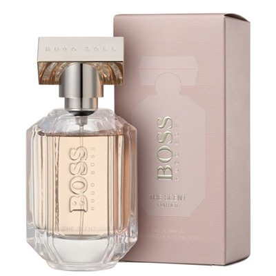 Silvana Boss The Scent Floral - Fruity. W301 18мл. Аналог Hugo Boss The Scent For Her