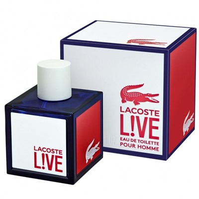 Lacoste Live 100 ml