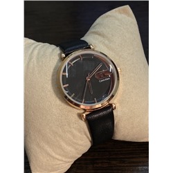 Наручные часы Calvin Klein (черные) 159