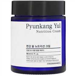 Pyunkang Yul, Питательный крем, 3,3 ж. унц.(100 мл)