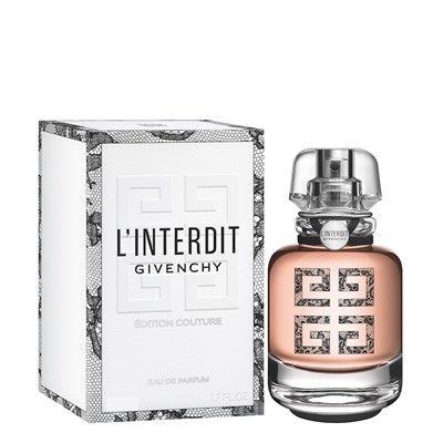 LUX Givenchy linterdit Edition Couture 80 ml