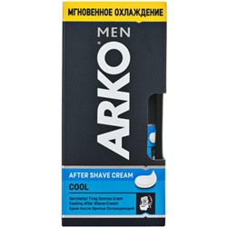 Крем после бритья Arko (Арко) Cool, 50 г
